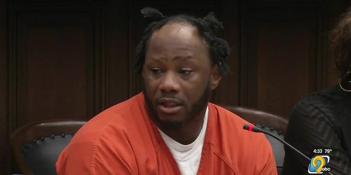 Timothy Rushing Timothy Rush sentenced to 30 years in prison for Taboo Nightclub shooting