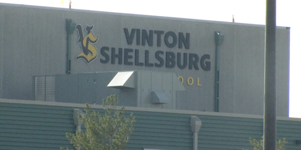 Shellsburg School Teen stabs student after verbal altercation at Vinton-Shellsburg High ...