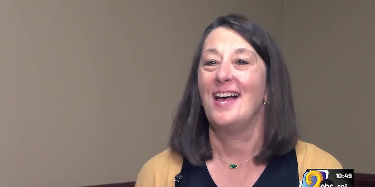 Tribute to Heroes: Mount Vernon woman honored for serving veterans