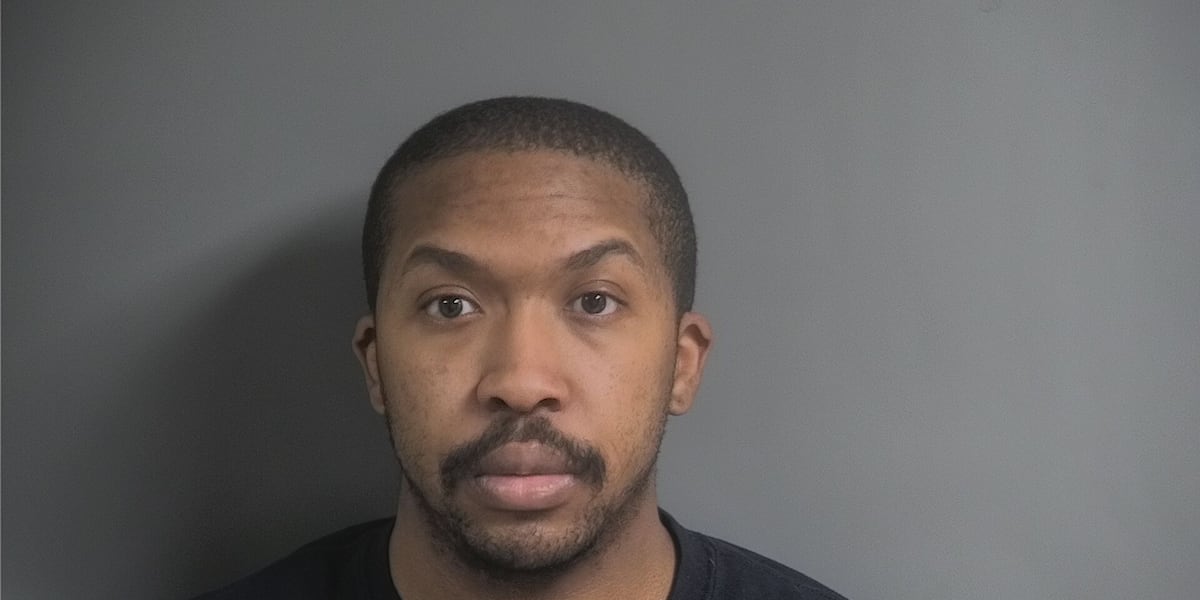Marius Rivers Mugshot Marion man arrested after rollover crash that nearly ended with his ...