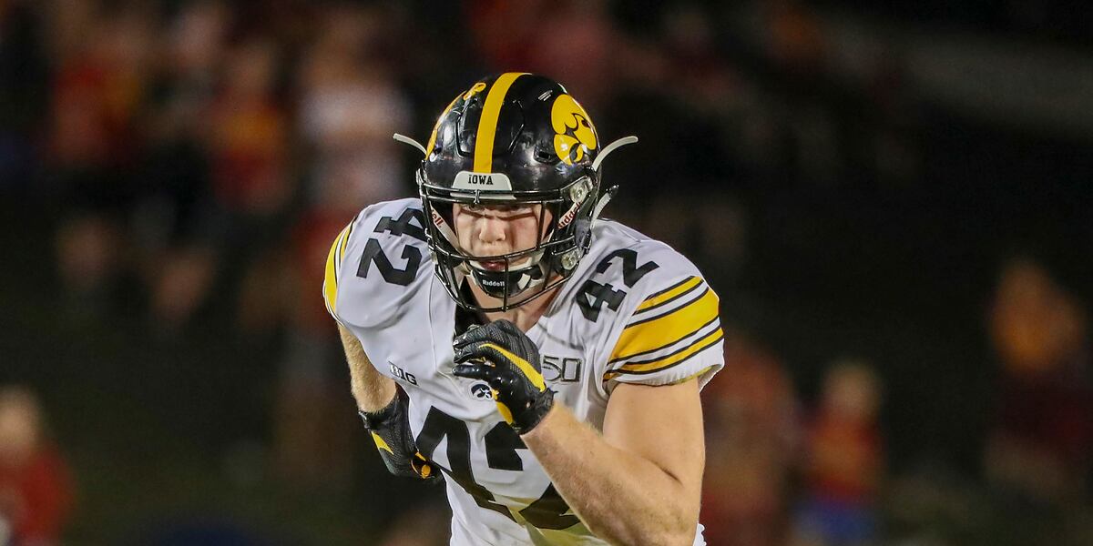 Former Kennedy star Shaun Beyer preparing for upcoming NFL Draft