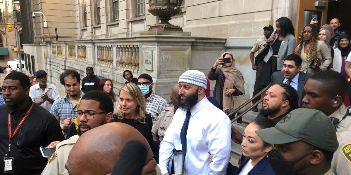 Maryland s highest court to hear appeals in case chronicled by Serial Maryland s highest court to hear appeals in case chronicled by Serial