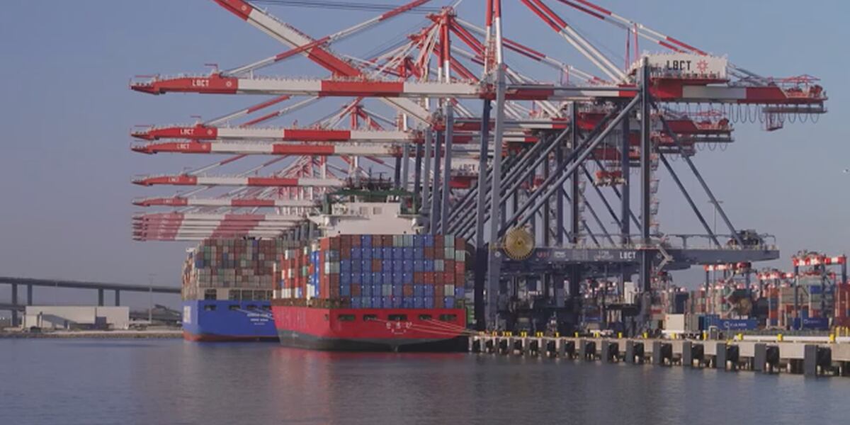 Possible East Coast port strike will increase costs in Iowa Possible East Coast port strike will increase costs in Iowa