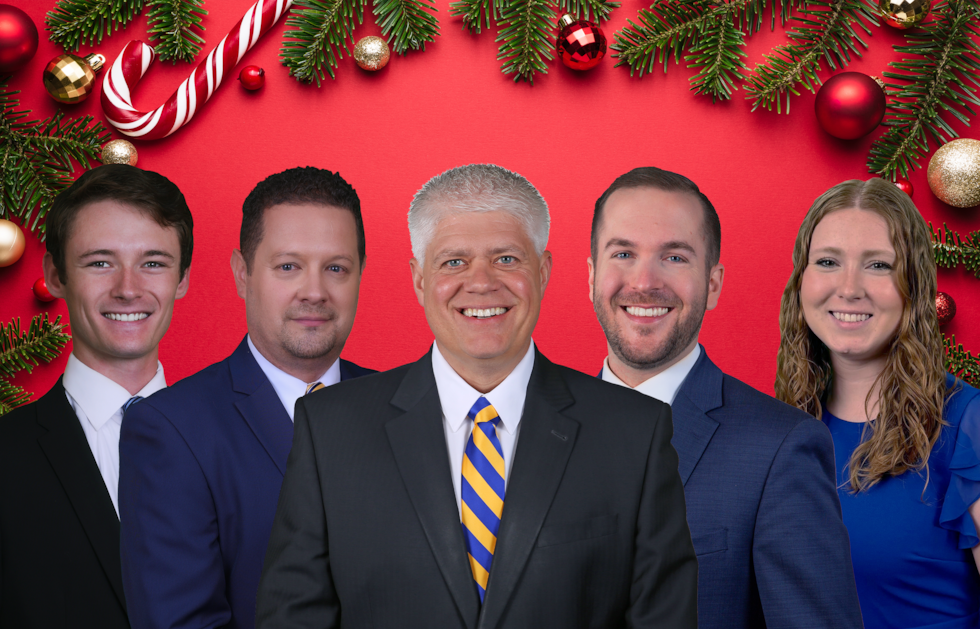 Merry Christmas from the First Alert Storm Team