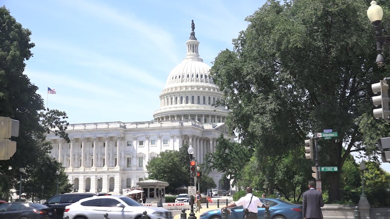 Kids, parents advocates for pediatric health care in D.C.