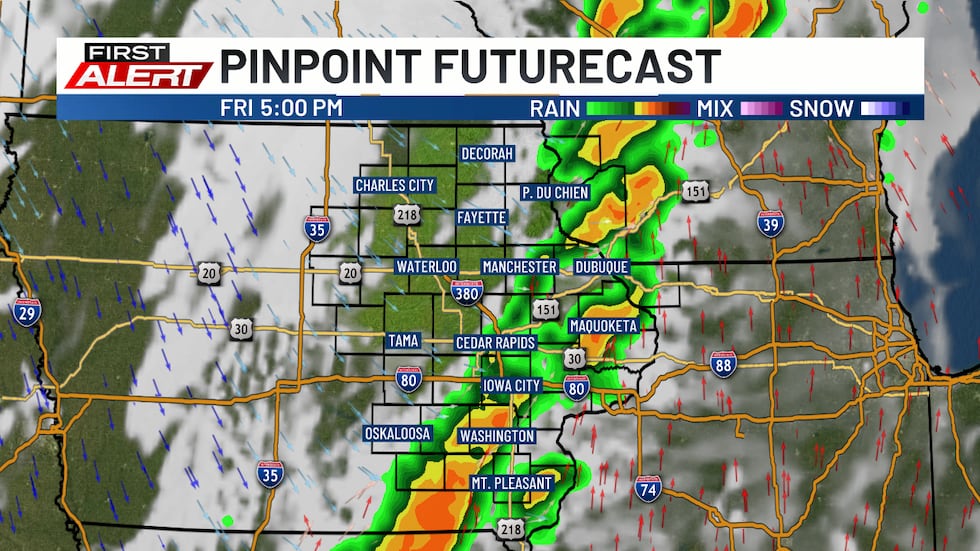 Pinpoint FutureCast