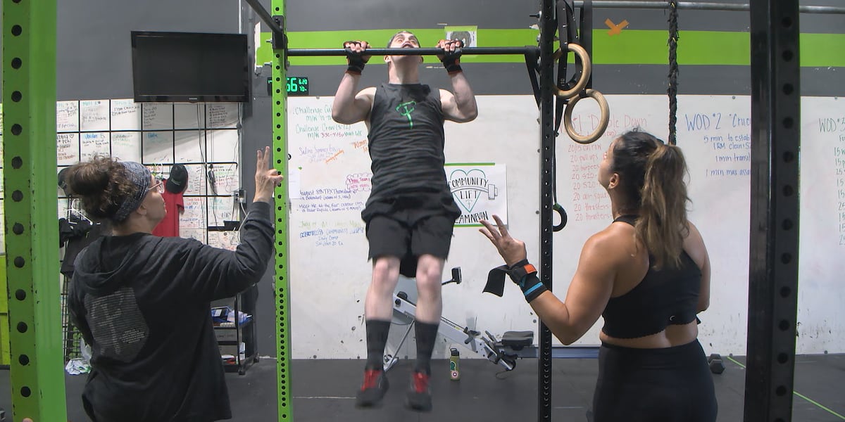 Cedar Rapids athlete heading to Adaptive CrossFit Games