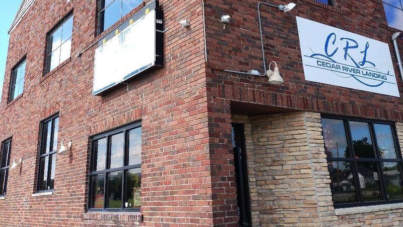 Cedar River Landing in Cedar Rapids to close Cedar River Landing in Cedar Rapids to close