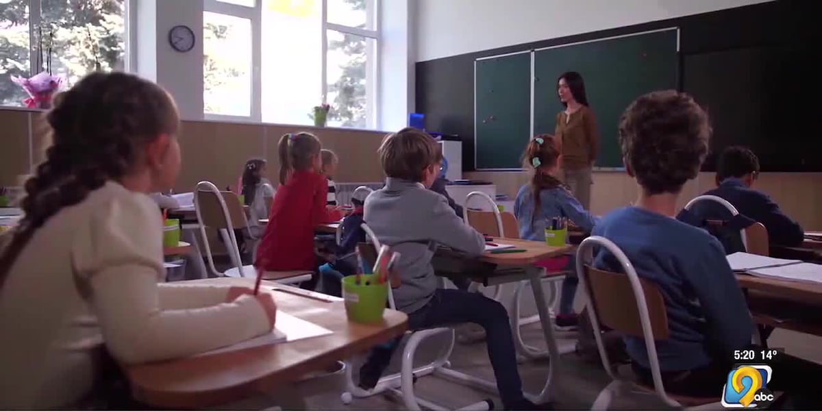 Iowa private Catholic schools seeing more students enrolling using state funding