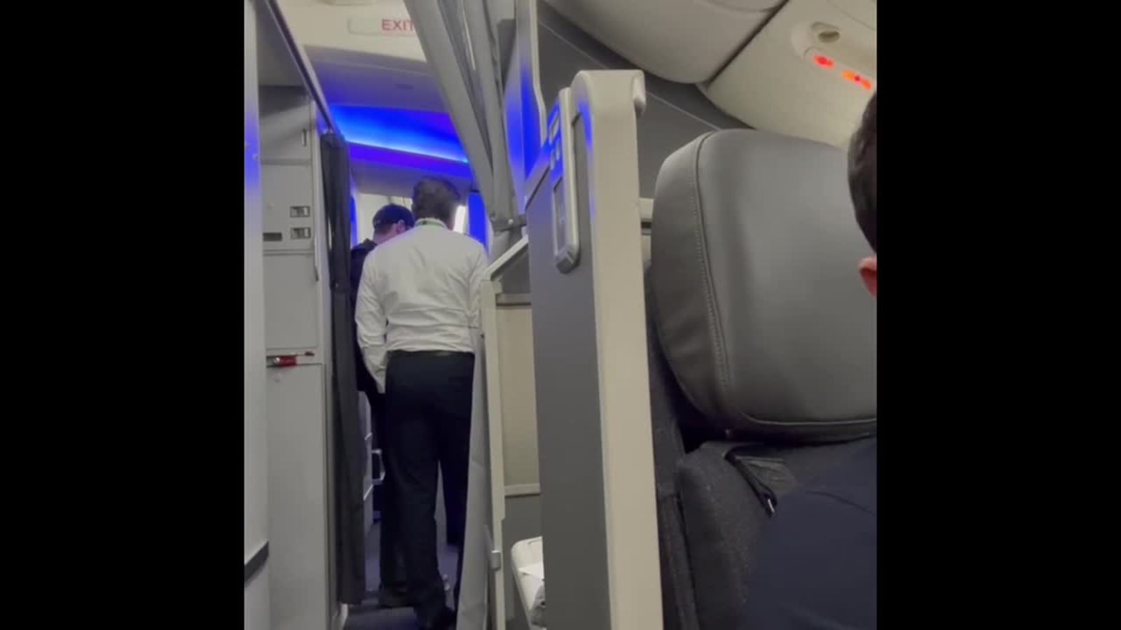 Unruly passenger forces American Airlines flight from NYC to Milan to
