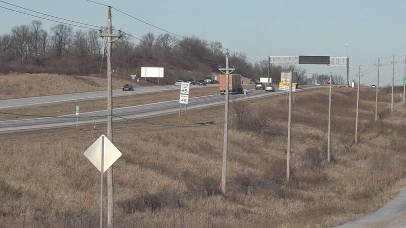 Transit Signs Iowa Department of Transportation signs to show travel times near I-80/I-380 ...