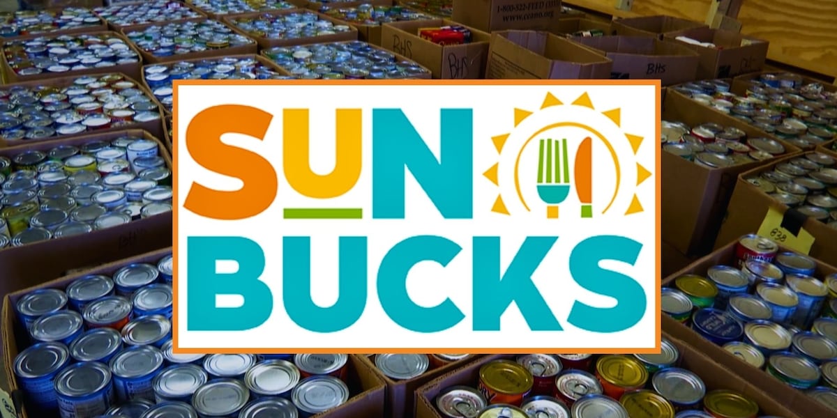 Iowa Sun Iowa to join SUN Bucks summer food program with its SNAP regulations