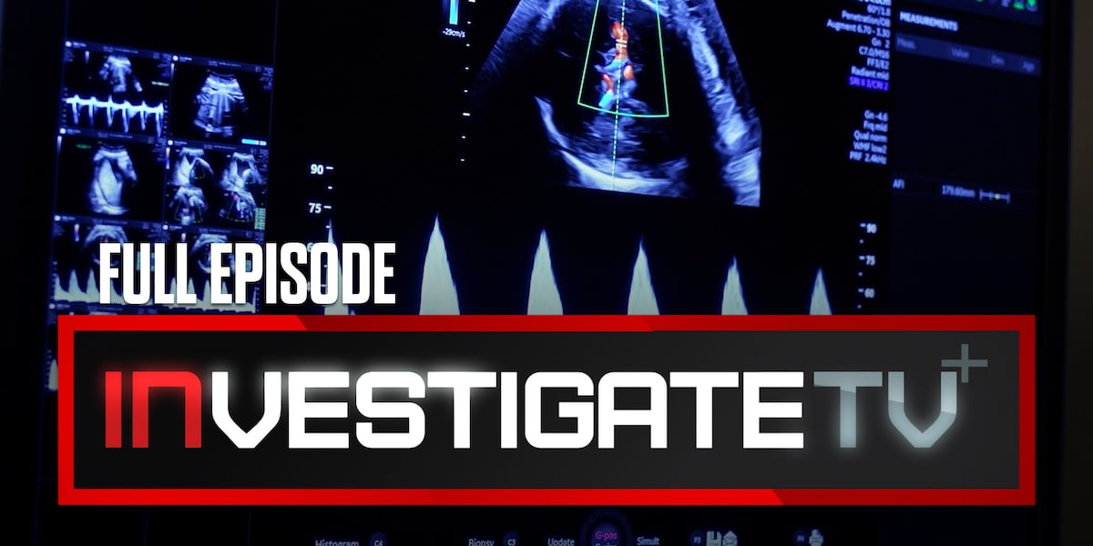 InvestigateTV+: Living with cancer while pregnant