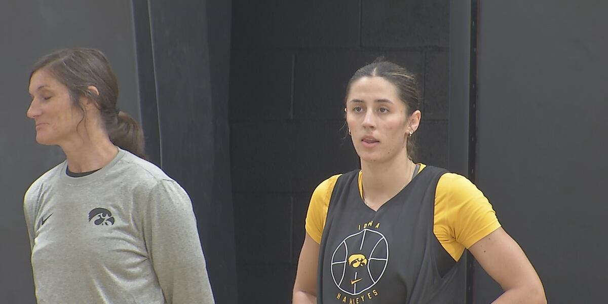 Addie Farrell Iowa’s culture convinced freshman Addie Deal to come to Iowa City