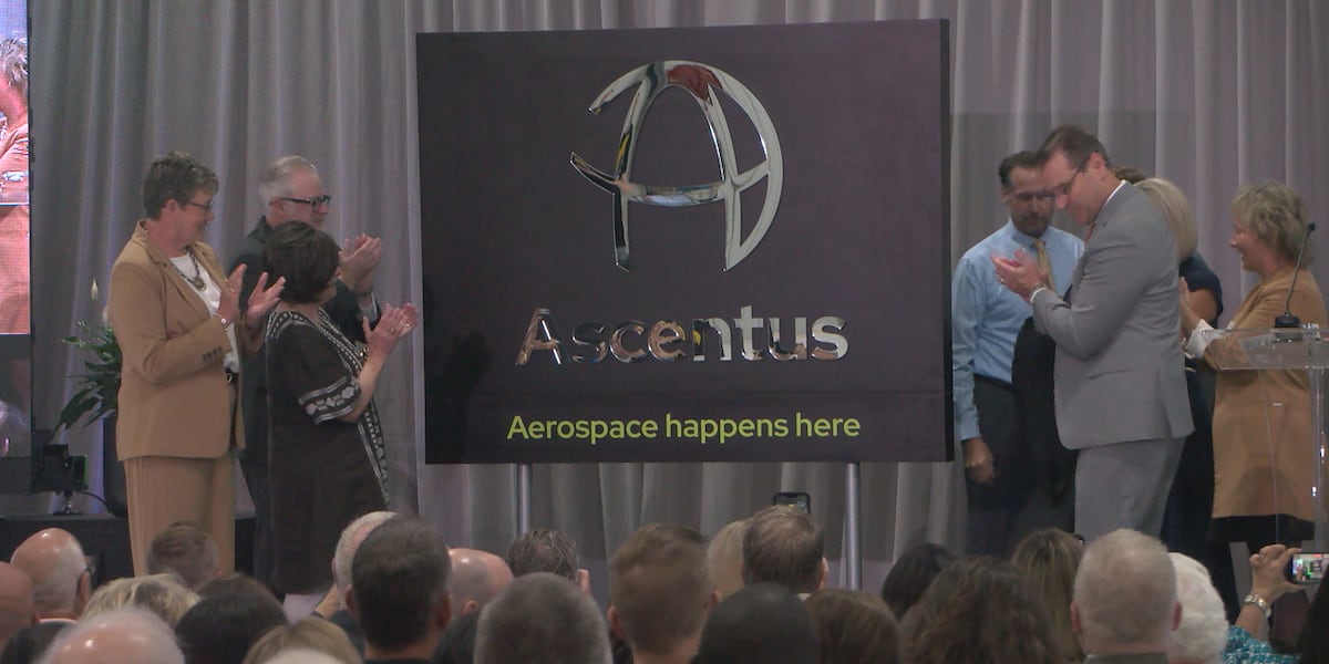 Eastern Iowa Airport announces push to recruit aerospace development