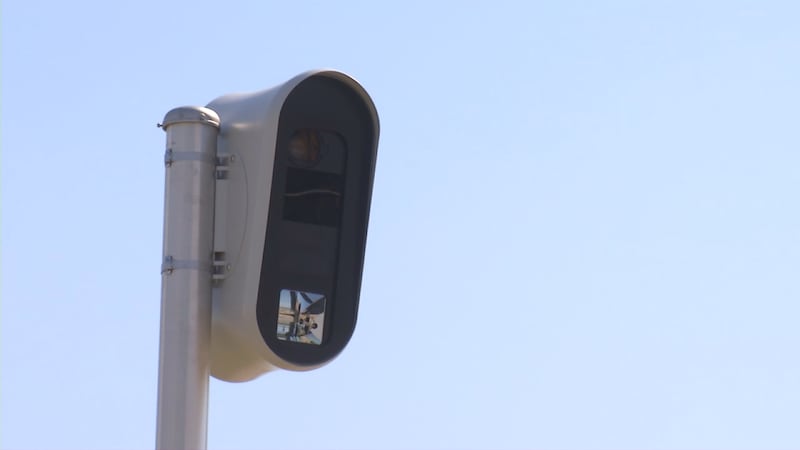 Iowa lawmakers Tuesday voted to regulate speed cameras