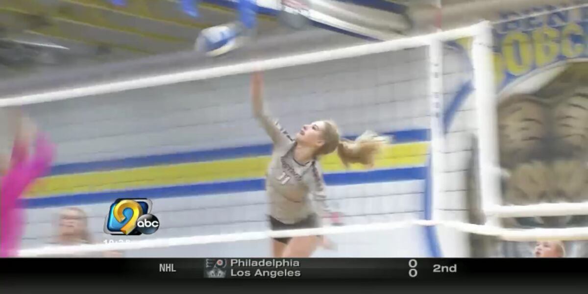 Madison Larson Athlete of the Week: Madison Larson