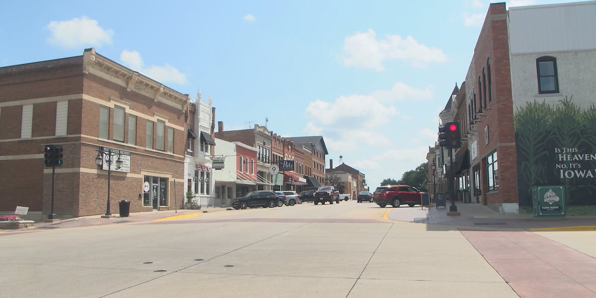 Dyersville prepares to host thousands of RAGBRAI riders