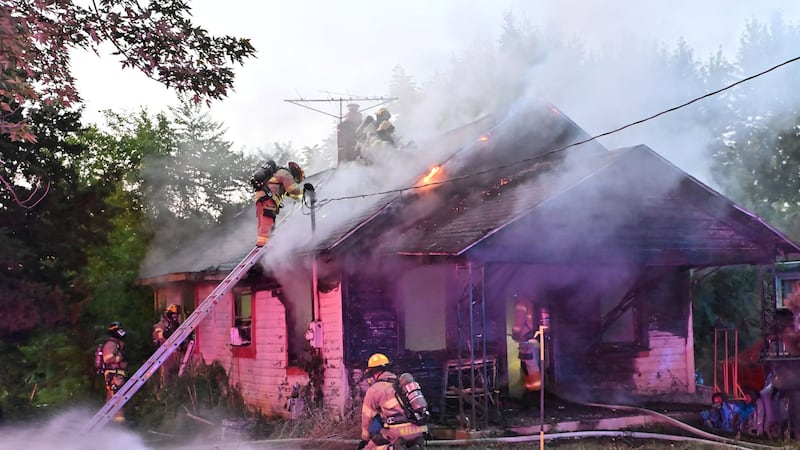 A house fire killed a woman in Cedar Rapids on June 9, 2026.
