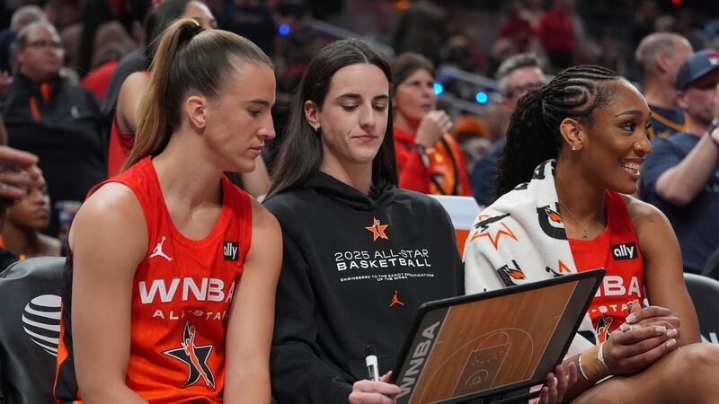 Napheesa Collier's record-breaking performance leads her team to victory in WNBA All-Star Game