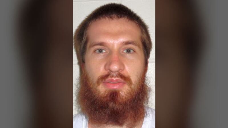 Andy Rausher Burlington convict failed to report back while on work release