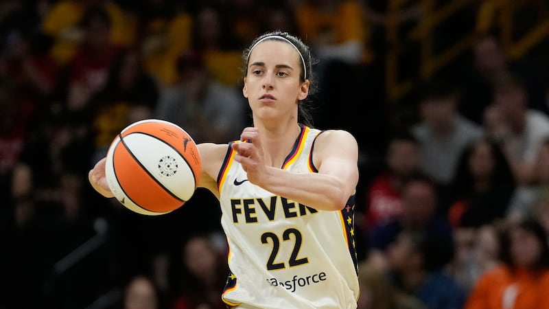 Caitlin Clark to miss 4th straight game for Fever with a strained left groin