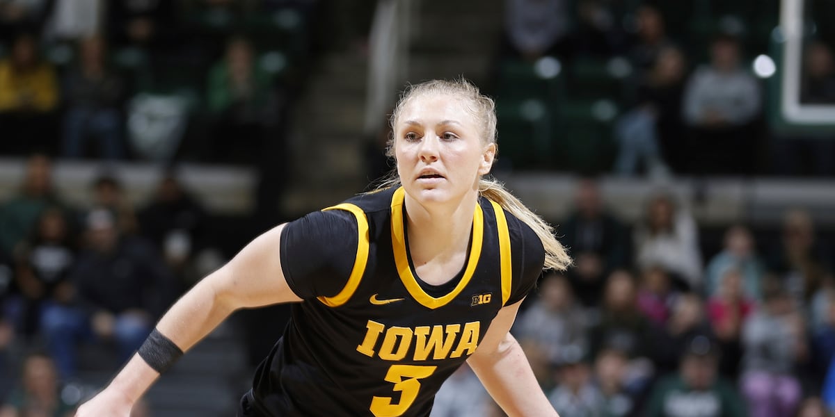 Smikle scores 26 as No. 8 Maryland holds off No. 23 Iowa’s rally, 74-66