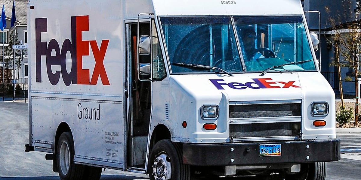 Fedex Driver Case FedEx driver accused of shooting at dogs while making delivery