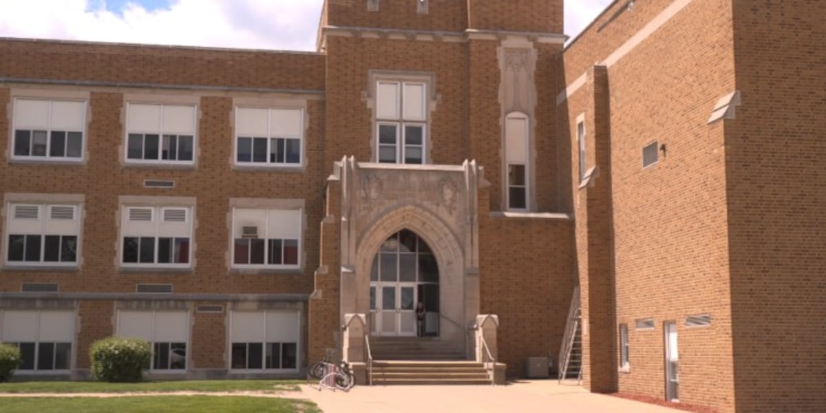 Jefferson Middle School ready for students, cause of fire unknown