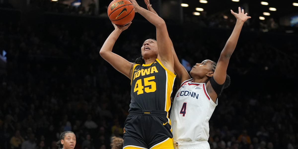 Usbwa Iowa women’s basketball named USBWA National Team of the Week