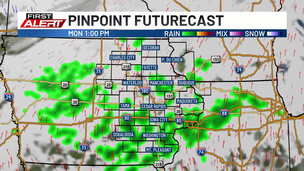 Pinpoint Futurecast