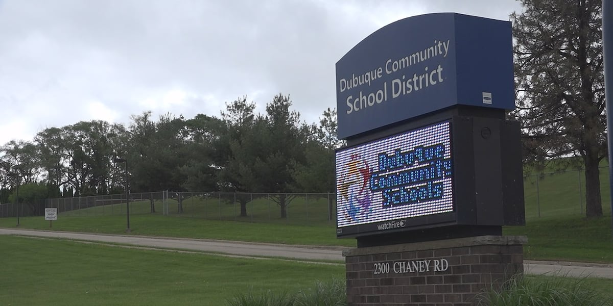 Dubuque Community Schools plans for earlier start, may take other measures