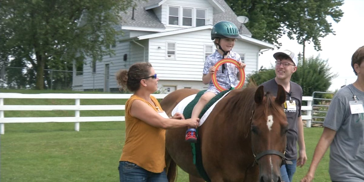 Miracles in Motion gives therapy option for those with special needs