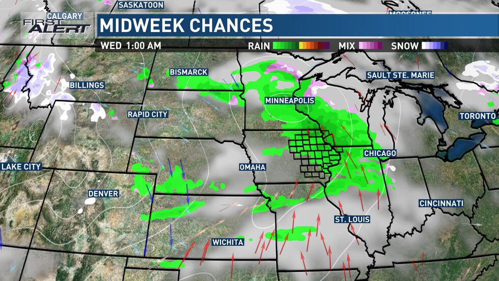 More Weather More warm weather to come, precipitation looking limited
