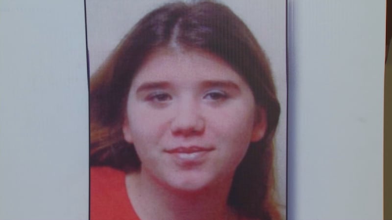 DNA technology could help find Erin Pospisil, who went missing in 2001
