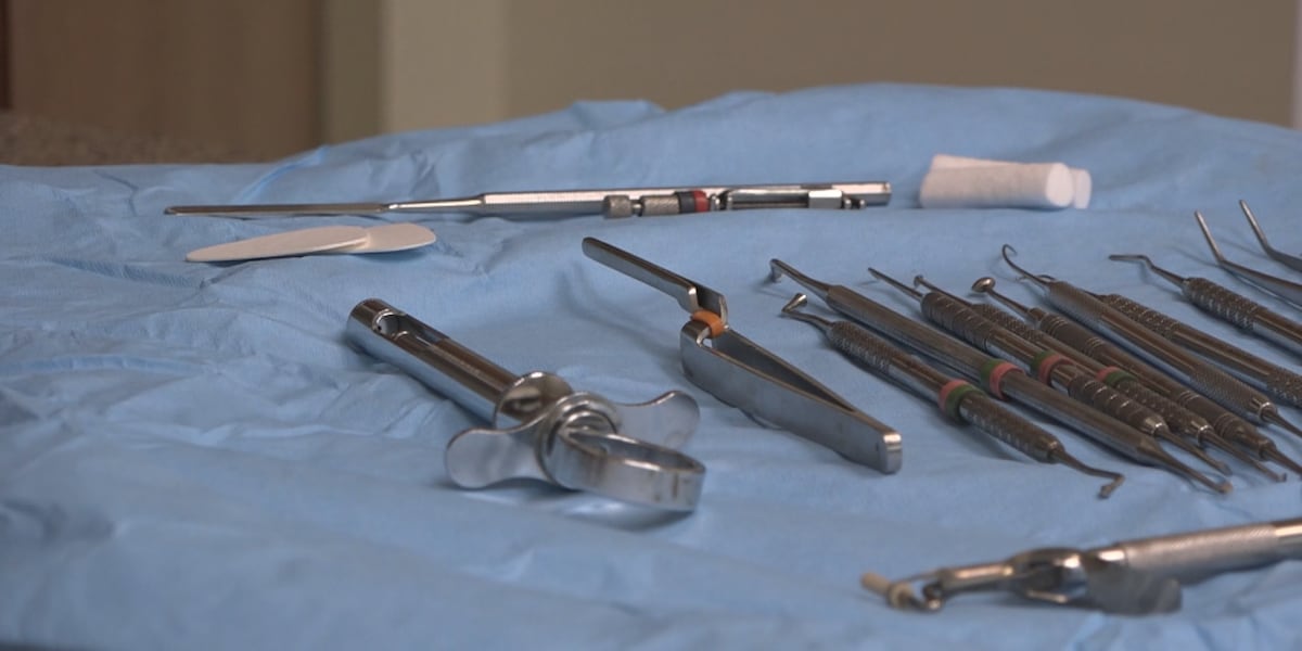 Iowa dentist, charged with incompetence, surrenders license Iowa dentist, charged with incompetence, surrenders license