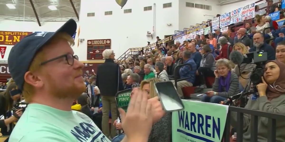 Iowa Democrats face fallout after losing first-in-the-nation caucus status
