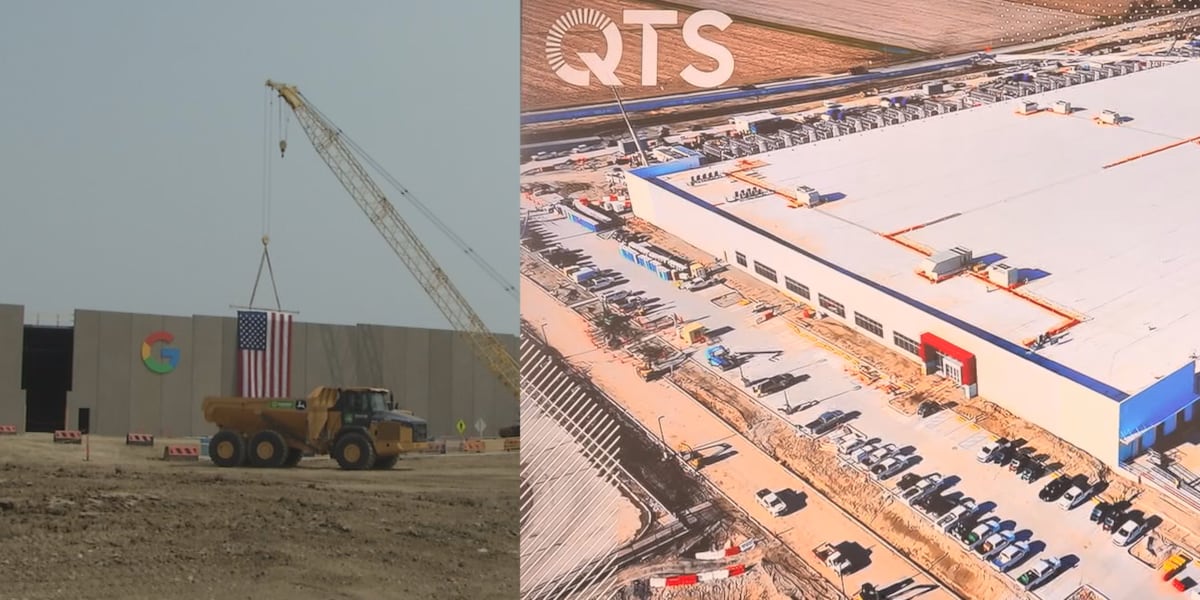 Cedar Rapids mayor explains financial benefits of data center projects