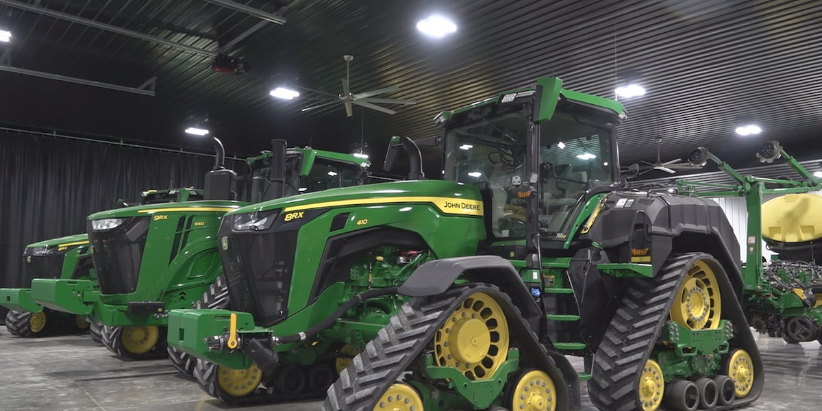 ISU economy professor says Iowa farmers will suffer under retaliatory ...