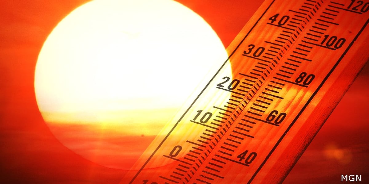 Extreme heat returns: Where to stay cool