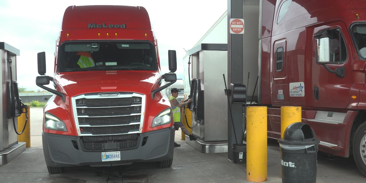 Record Diesel Prices Hit $6.40/Gallon | Critical Logistics Cost Impact for E-Commerce Sellers