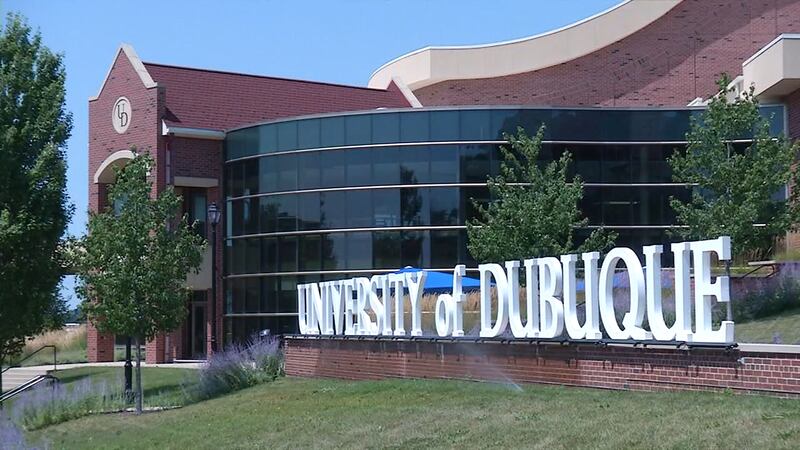 University of Dubuque Visit Week