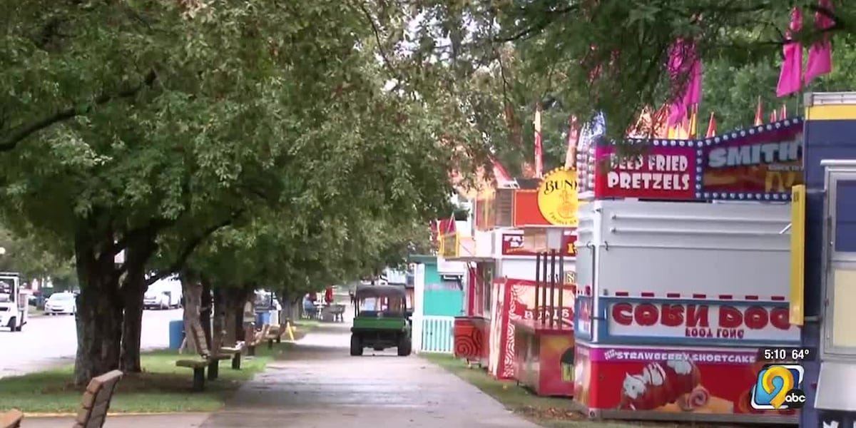 Iowa State Fair shares update on Fairgrounds following recent storms