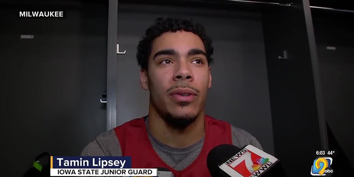 Iowa State’s Tamin Lipsey is getting back to full strength, while the ...