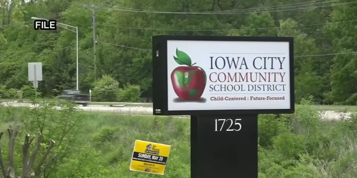 Iowa City Schools would like to start after Labor Day