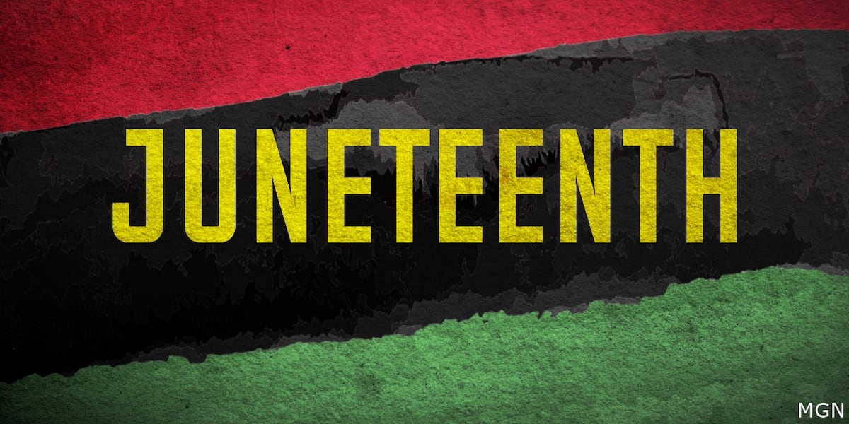 Juneteenth celebrations begin in Des Moines with focus on history and hope