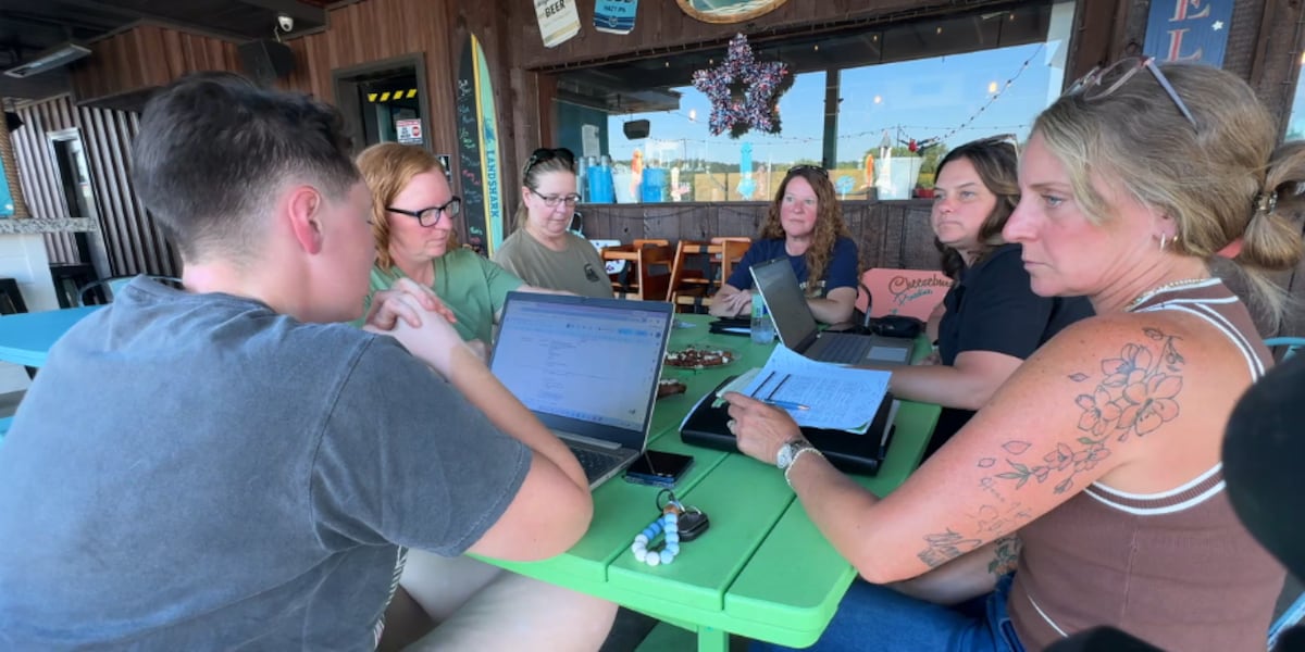 We The People: Women veterans fight to be seen, find community