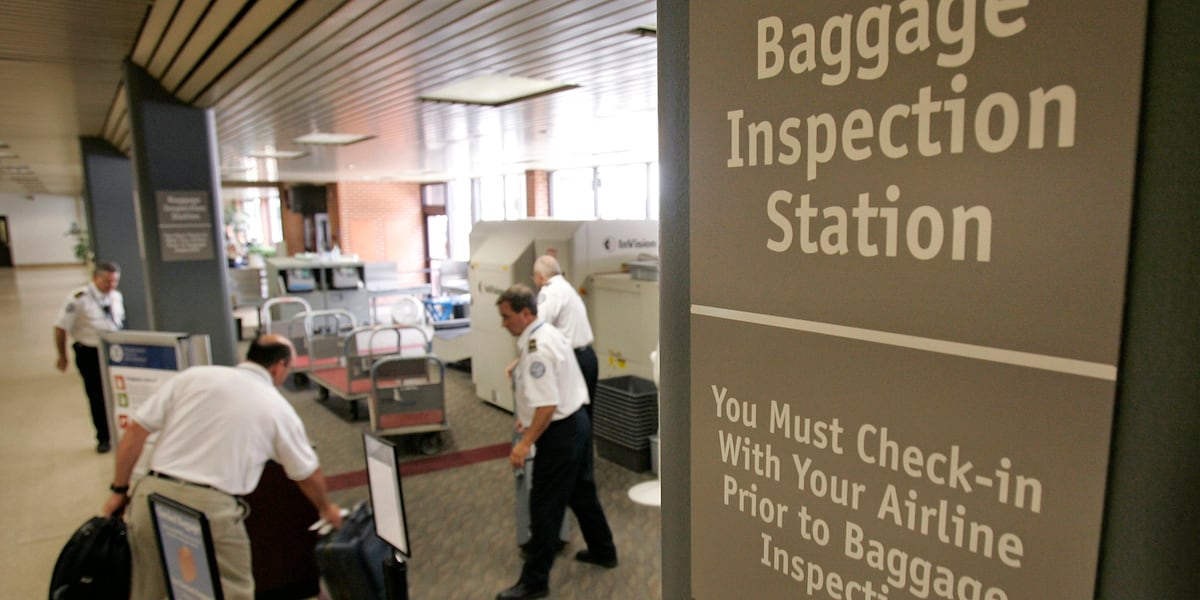Death at Des Moines Airport under investigation