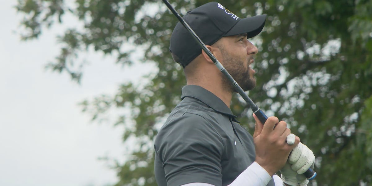 Iowa players of past and present reunite for Micah Hyde's Charity Golf Classic