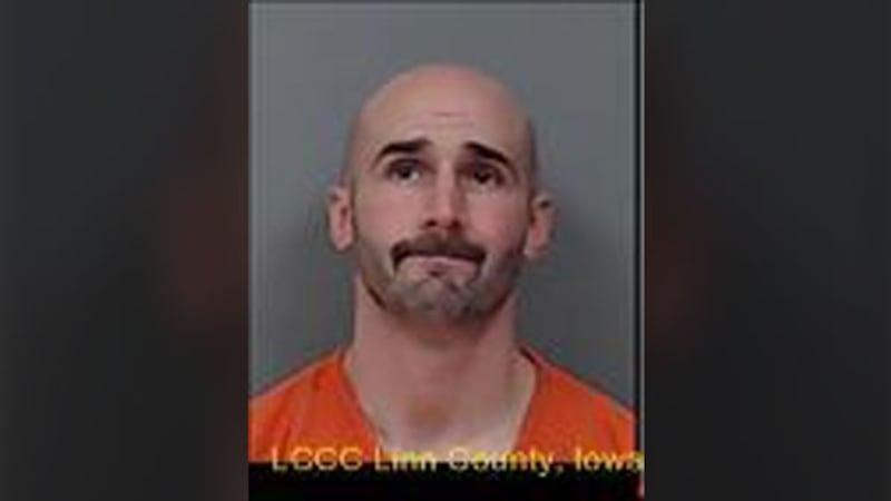 The FBI has arrested Leo Christopher Kelly, from Cedar Rapids, on a federal warrant for his...